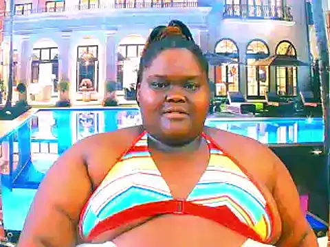 EbonyHotBuns online show from 03.28.26