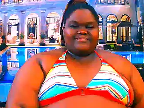EbonyHotBuns online show from 04.24.26