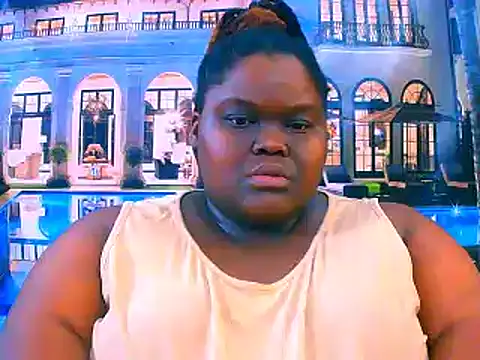 EbonyHotBuns online show from 04.29.26