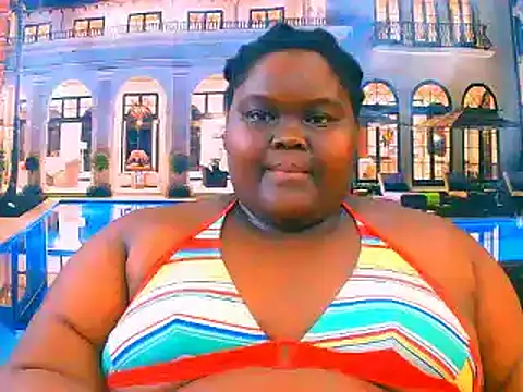 EbonyHotBuns online show from 05.08.26