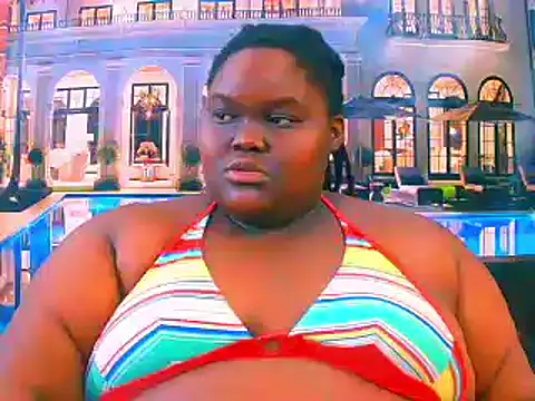 EbonyHotBuns online show from 05.11.26