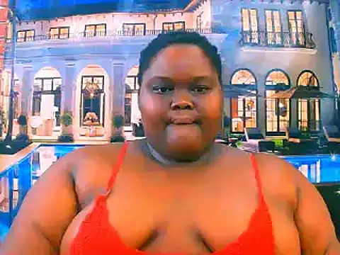 EbonyHotBuns online show from 05.12.26