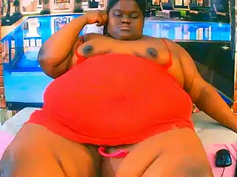 EbonyHotBuns online show from 05.14.26