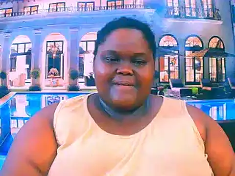 EbonyHotBuns online show from 05.26.26