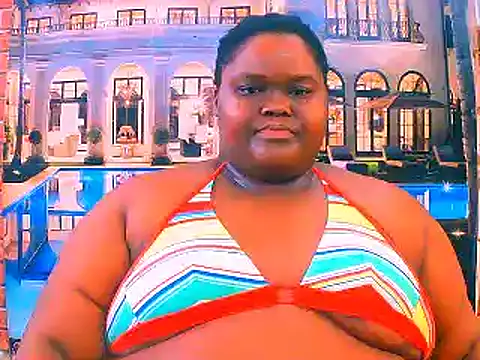 EbonyHotBuns online show from 06.09.26