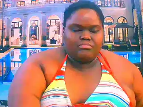 EbonyHotBuns online show from 06.13.26