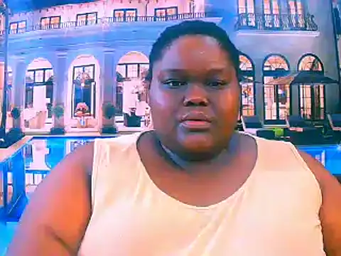 EbonyHotBuns online show from 06.15.26