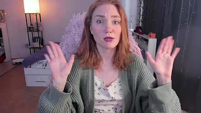 ReddHotPipper online show from 03.11.26