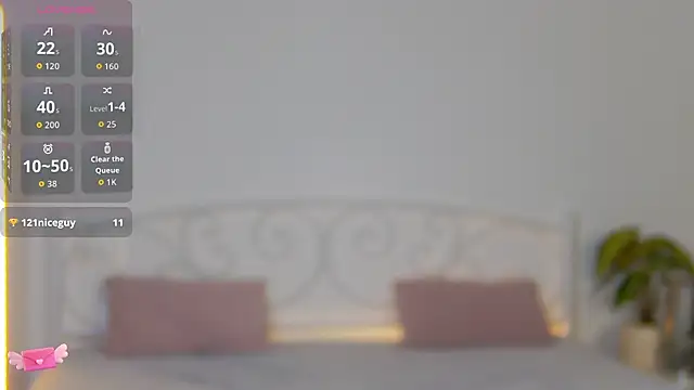 Snapshot of KarnetJ chatting on 02.18.26 KarnetJ online show from 02.18.26