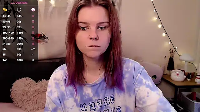 Moona xx online show from 01.01.25