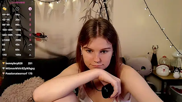 Moona xx online show from 01.04.25