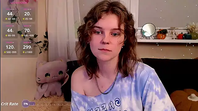 Moona xx online show from 10.29.25