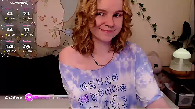 Moona xx online show from 05.18.26