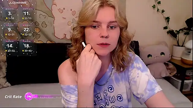 Moona xx online show from 06.18.26