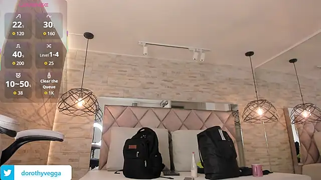 dorothy vegga online show from 09.26.25