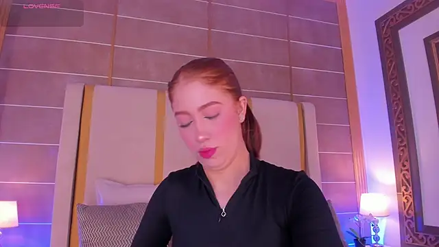 Snapshot of AbigailCarter chatting on 01.15.26 AbigailCarter online show from 01.15.26