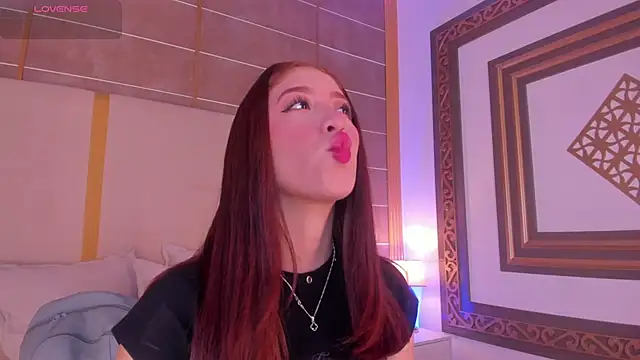 Snapshot of AbigailCarter chatting on 01.31.26 AbigailCarter online show from 01.31.26