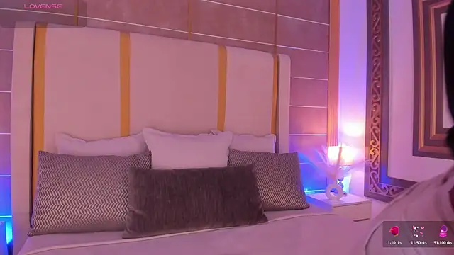 Snapshot of AbigailCarter chatting on 02.16.26 AbigailCarter online show from 02.16.26