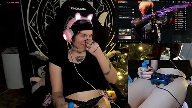 BrandiWRLD 999 online show from 12.19.24