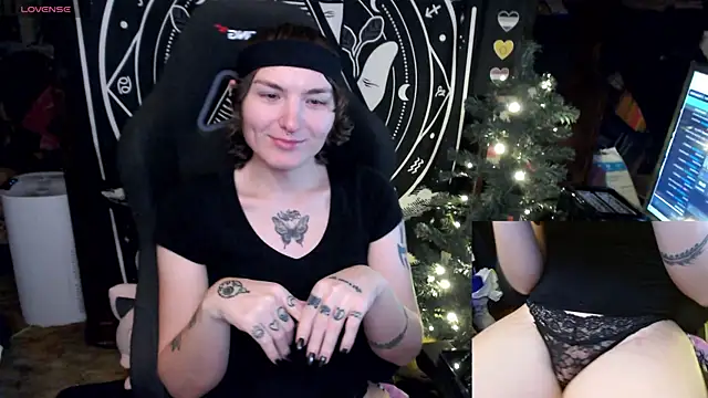 BrandiWRLD 999 online show from 12.27.24