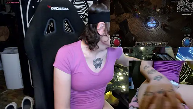 BrandiWRLD 999 online show from 01.06.25