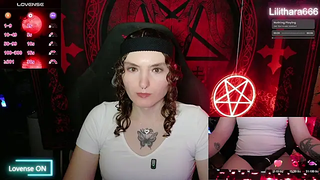 BrandiWRLD 999 online show from 11.07.25