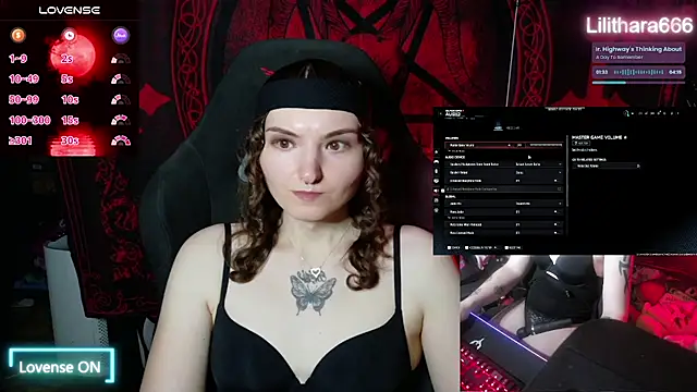 BrandiWRLD 999 online show from 11.14.25