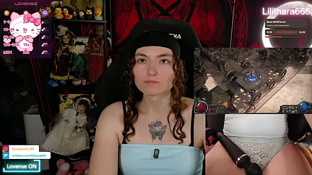 BrandiWRLD 999 online show from 01.14.26