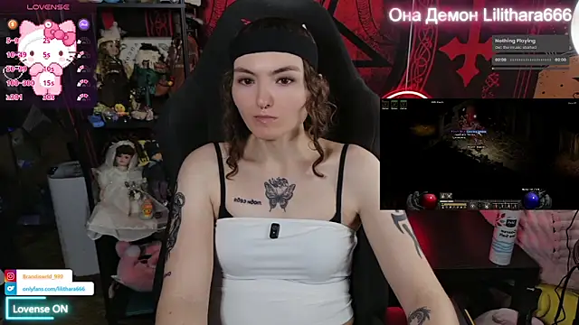 BrandiWRLD 999 online show from 02.24.26