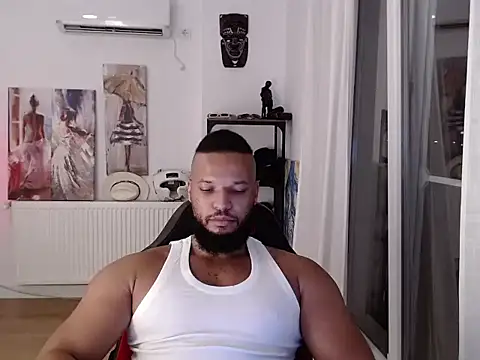 Snapshot of 1LordKingsley chatting on 09.18.25 1LordKingsley online show from 09.18.25