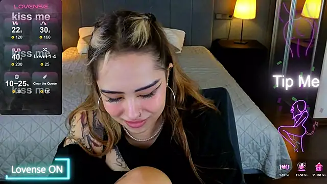 baby  kim online show from 11.04.25