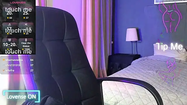 baby  kim online show from 01.09.26