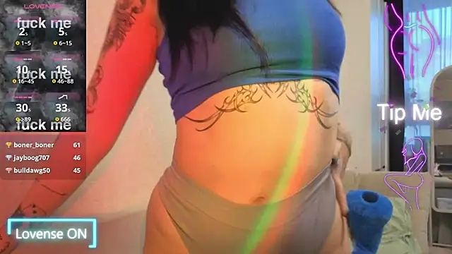 baby  kim online show from 02.03.26