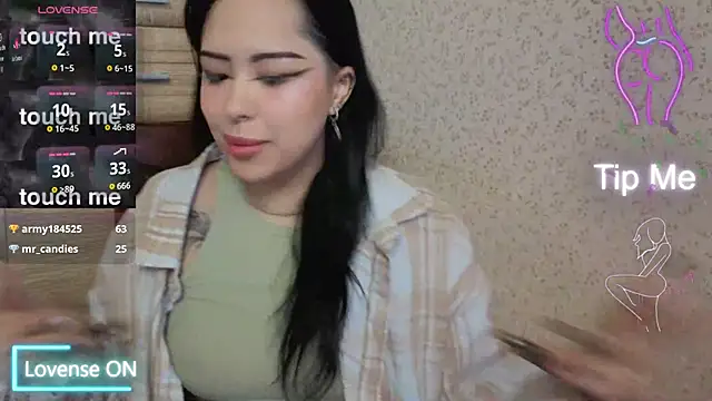 baby  kim online show from 02.19.26