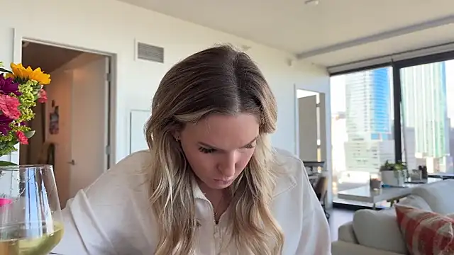 Graciemae baexx online show from 10.12.25