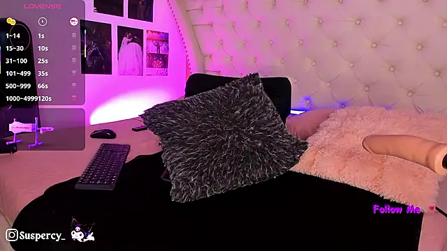 SusanPercyy online show from 02.25.26