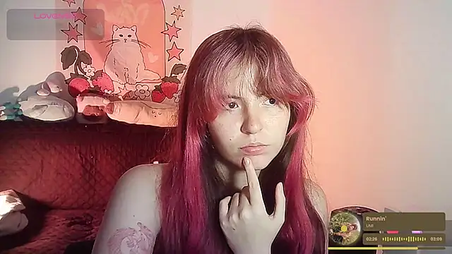 cherrybom969 online show from 02.08.26