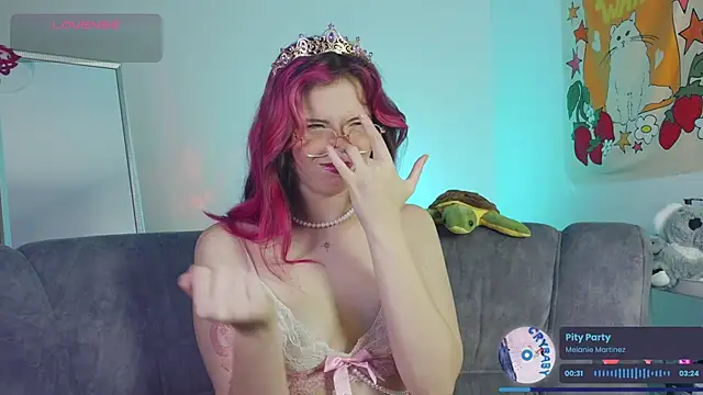 cherrybom969 online show from 03.13.26