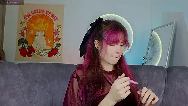 cherrybom969 online show from 03.22.26