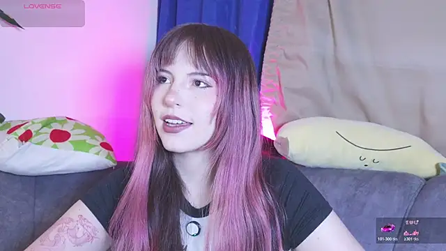 cherrybom969 online show from 07.14.26