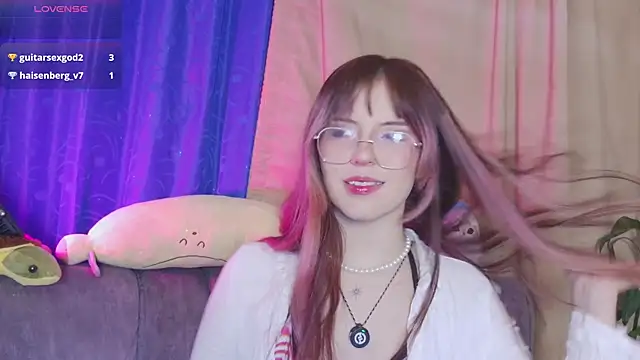 cherrybom969 online show from 07.27.26
