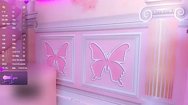 Snapshot of sexyy_kitty18 chatting on 02.02.25 sexyy kitty18 online show from 02.02.25