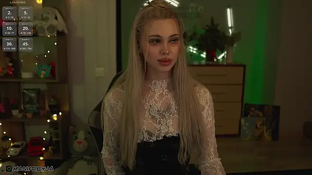 ManiFreyja online show from 02.06.26