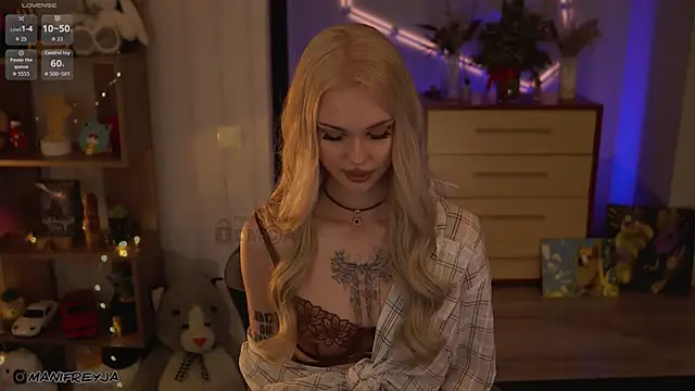 ManiFreyja online show from 02.23.26