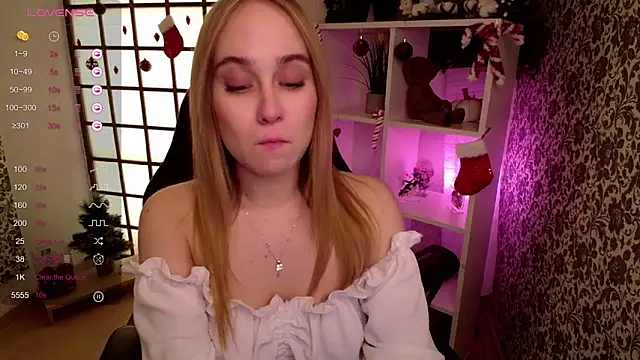 LianaBright online show from 01.12.25