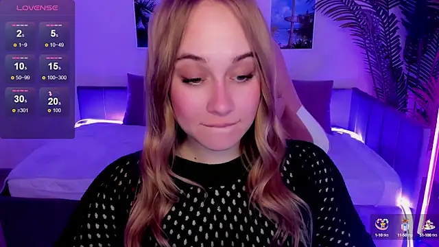 LianaBright online show from 03.18.25