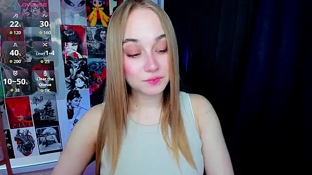 LianaBright online show from 03.31.26