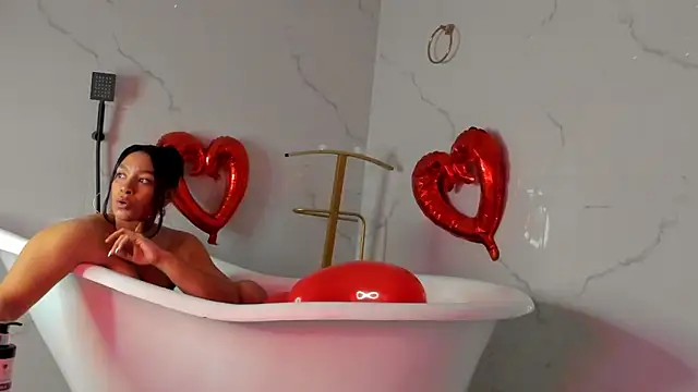 samanta william online show from 02.14.25