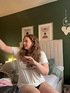 Krystal Tx online show from 02.21.25