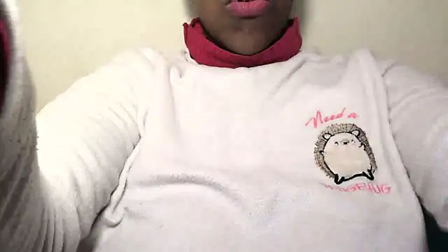 Snapshot of vanie chatting on 08.01.26 vanie online show from 08.01.26